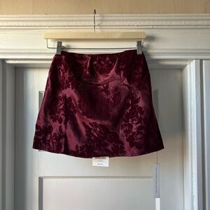 NWT Reformation Spritz Top